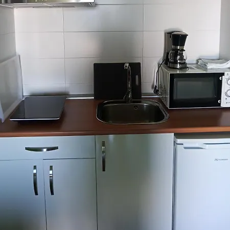 Apartman Rurales Manolo *
