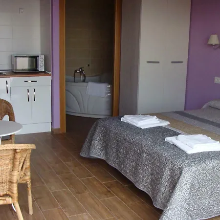 Rurales Manolo Appartamento