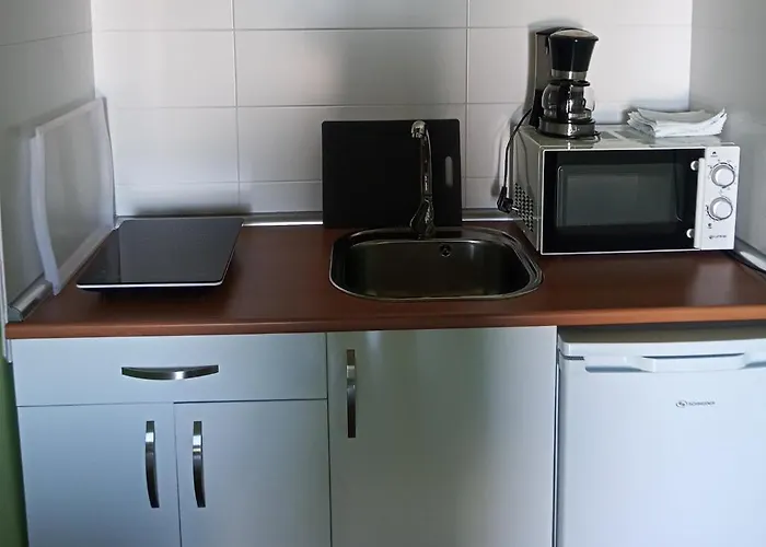 Apartmán Rurales Manolo *