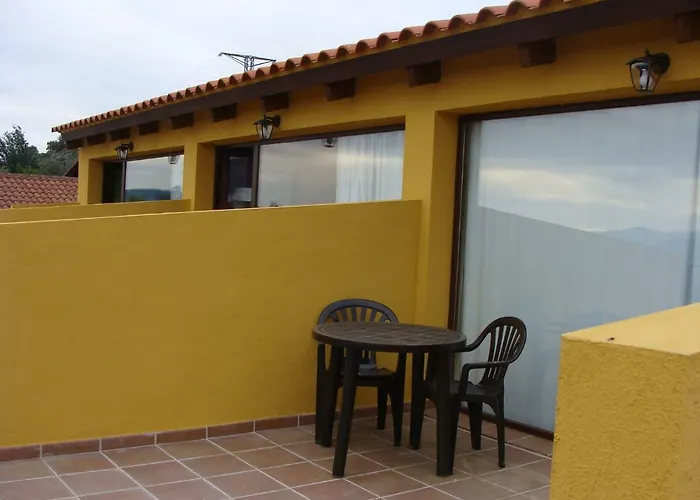 Rurales Manolo Apartmán Casas del Monte