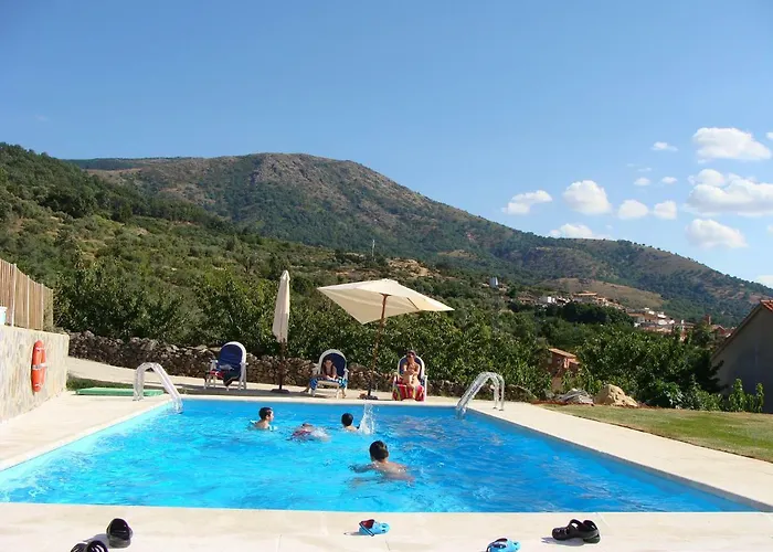 Rurales Manolo Apartmán Casas del Monte