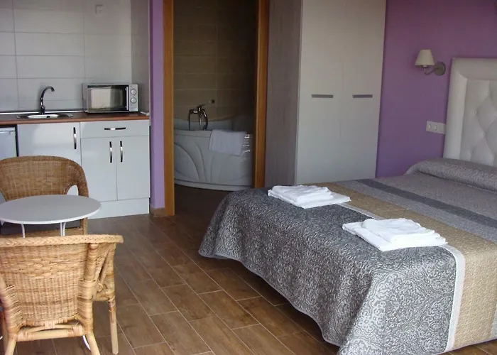 Rurales Manolo Apartmán