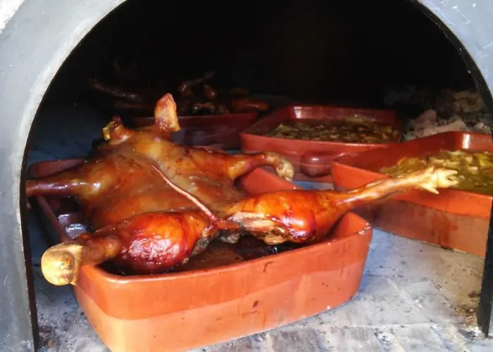 Apartmán Rurales Manolo *