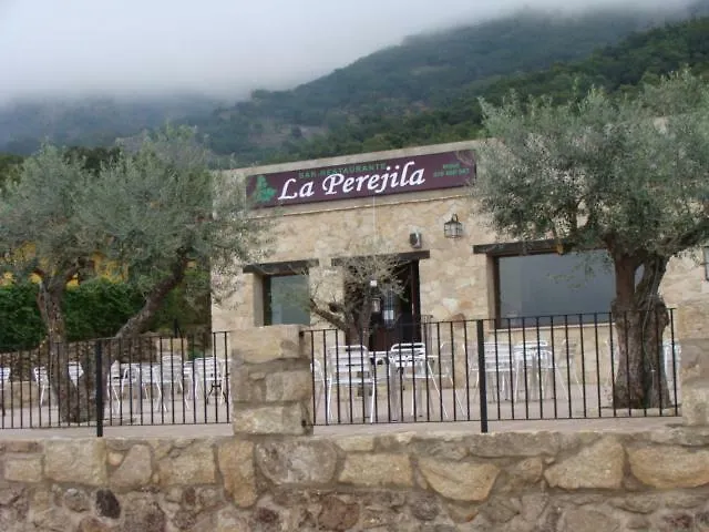 Apartmán Rurales Manolo *